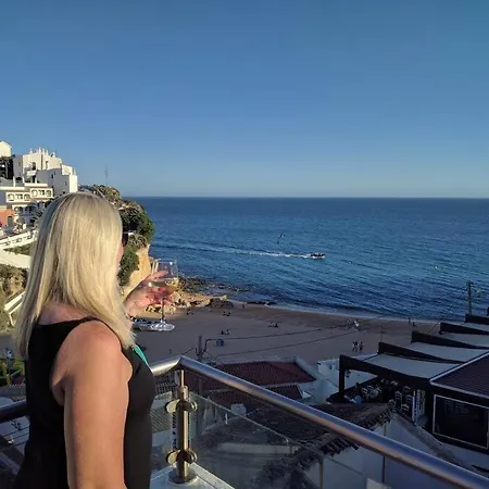 Casa Perola -ocean View كارفويرو