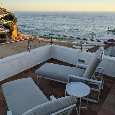 Casa Perola -ocean View Villa Carvoeiro (Lagoa)