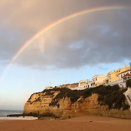 Casa Perola -ocean View Carvoeiro (Lagoa)
