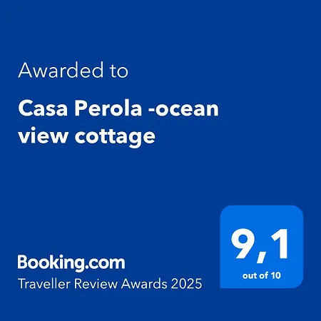 Casa Perola -ocean View Villa *