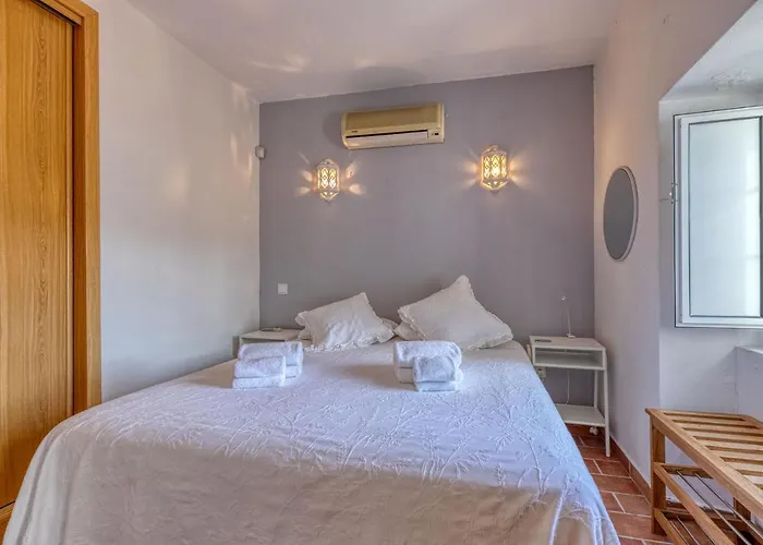 Casa Perola -ocean View Villa Carvoeiro (Lagoa)